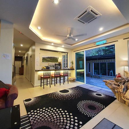 Fathers Guesthouse Bungalow Камерон-Хайлендс Экстерьер фото