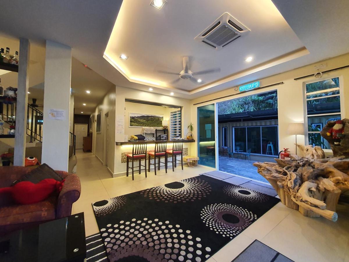 Fathers Guesthouse Bungalow Камерон-Хайлендс Экстерьер фото
