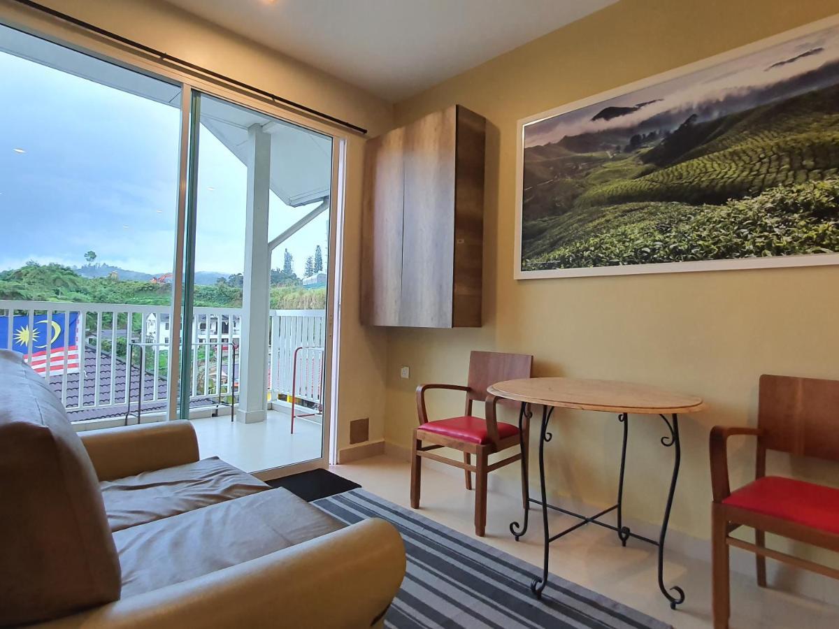 Fathers Guesthouse Bungalow Камерон-Хайлендс Экстерьер фото